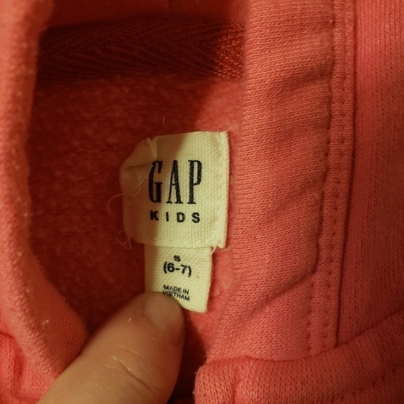 Gap sweatshirt girls - Picture 2 of 2